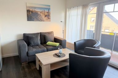 1517 - Dünenresidenz WG 7 - Dünenresidenz Wohnung 7