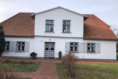 Strandstrasse 47 Whg. 2 - Denkmalgeschütztes Kapitänshaus