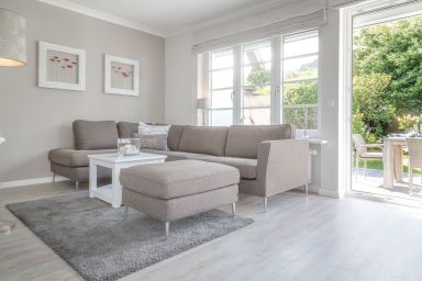 Hedigen Hüs - Unser Hedigen Hüs besticht durch konsequente Einrichtung im Sylter Landhausstil.