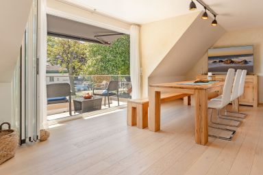 Haus am Seehof 7 - Seemöwe Appartement 4