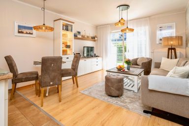 Villa Carpe Diem - Wohnung 2 - Wunderschöne strandnahe Ferienwohnung!