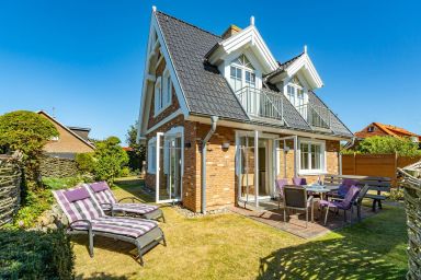 Haus Lotte - Haus für bis zu 6 Personen mit Garten. - nur 450m bis zum Strand!