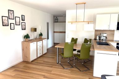 NordseeResort Friesland - Nordsee-Apartment mit Sauna & Südbalkon – Meeresbrise und Strand nur 200 m