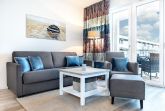 Wohn-/Essbereich mit Doppelschlafcouch - gbmv1-04 - GroÃenb