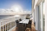 Balkon mit Zugang zum Wohn-/Essbereich