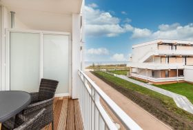 Balkon in SÃ¼d-West-Lage - gbmv1-04 - GroÃenbrode