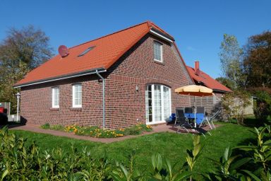 Blaue Möwe - Schönes Ferienhaus im Löwenpark