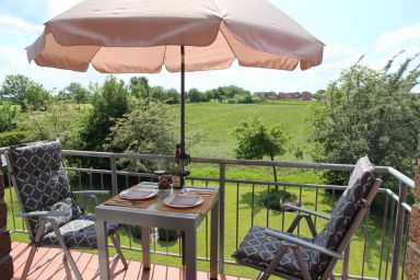 Deichblick 2 - Hochwertige Ferienwohnung mit wunderschönem Landschaftsblick