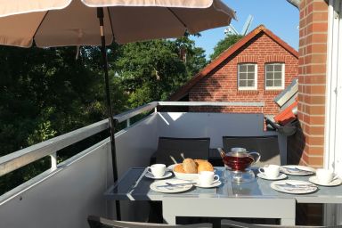 An't Möhlen - Hundefreundliche Obergeschosswohnung (75qm) für 4 Personen in Greetsiel