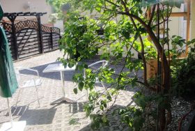 Gartenblick
