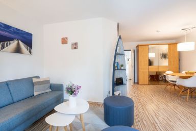 (Ost11a) "Ferienwohnung Strandnah" - Ferienwohnung "Strandnah" bis 4 Pers. (Nichtraucher)