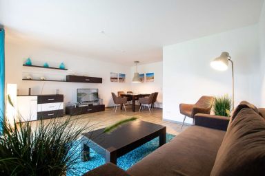 (OST9) Ferienwohnung "Kruse" - Ferienwohnung "Kruse" bis 4 Personen (Nichtraucher)