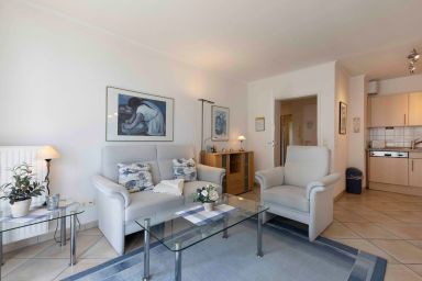 (STR150b) Ferienwohnung "Residenz Johannsens - App. 20" F**** - Ferienwohnung "Residenz Johannsens-App. 20" bis 2 Personen (Nichtraucher) F****