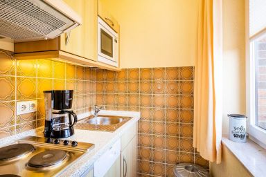 Haus Am Anker - Ferienwohnung in zentrumsnähe für 2 bis 4 Personen