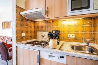 Haus Am Anker - Ferienwohnung in zentrumsnähe für 2 Personen