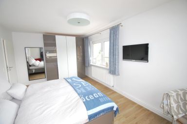 Wohnung 20 - Moderne Wohnung im Zentrum von Büsum