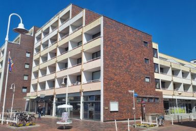 Strandstr. 22       App. 20 - 1 Zimmer Appartement in der Strandstr. 22