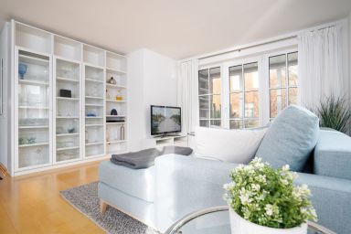 (OST29a) Ferienwohnung "Strandliebe" - Ferienwohnung "Strandliebe" für 2 Personen (Nichtraucher)