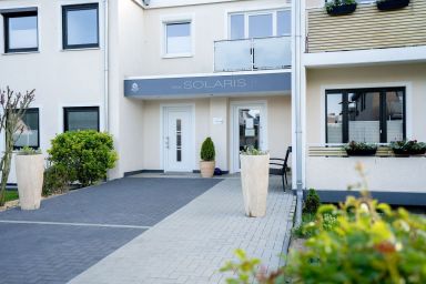 Das Solaris - Kleine Ferienwohnung für 2 Personen im Herzen von Grömitz - 200m zum Strand