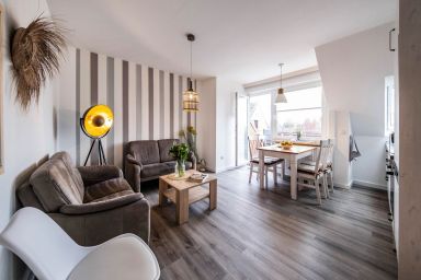 Kleine Brise - Ferienwohnung für bis zu 4 Personen in Strandnähe