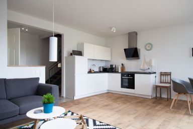 Gulfhof Polder72 - „Entspannte Ferien an der Nordsee. Ihre Traumwohnung für die ganze Familie!“