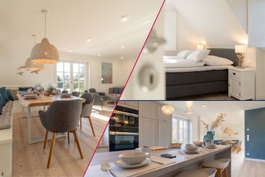 Landhaus Marie - "Entspannte Urlaubstage im idyllischen Landhaus Marie auf Föhr!"
