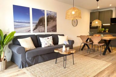 Haus Nordseebrandung - NB 7 - traumhafte Ferienwohnung in strandnaher Lage
