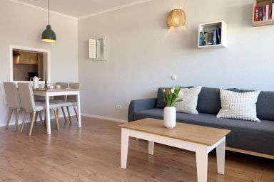Haus Frauenpreiss - FP303 - Strandnahe gemütliche Ferienwohnung, mit Schwimmbad-und Saunanutzung