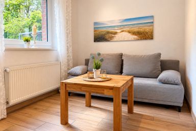 Haus Kirsten Duhnen - Kirsten 1 - Strandnahe, gemütliche Ferienwohnung für bis zu 4 Personen.