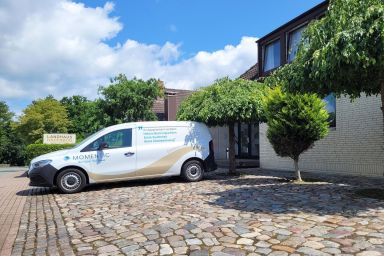 Moderne Maisonette Ferienwohnung mit Gartenzugang und Fahrradunterstellplatz, nur 7 Gehminuten zum Strand - Moderne Maisonette Ferienwohnung – Nah am Sandstrand der Ostsee