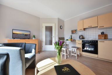 Haus Hans 03 - Haus Hans 03 - ruhige Lage im Zentrum von Heringsdorf