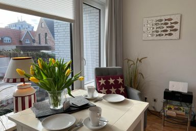 Sonnenaufgang - Klein aber fein  nur 400 Meter zum Strand  mit Balkon