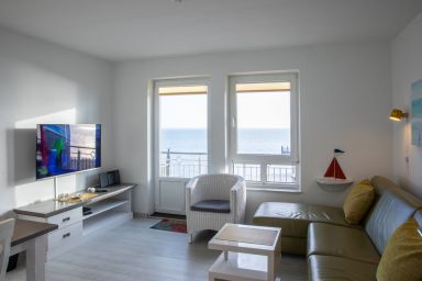 Nordland Appartements - Nordland Appartments - Wohnung Pellworm - Direkt am Meer, näher dran geht nicht!