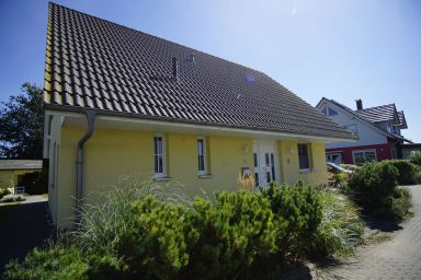 Haus Inselblick - nah am Meer, Meerblick, Schwimmbad- und Saunanutzung - Haus Inselblick FeWo 03