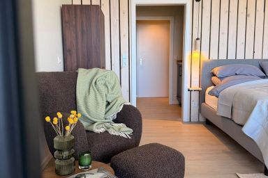 Seeblick - Exklusive Ferienwohnung mit Meerblick im Haus Seeblick!