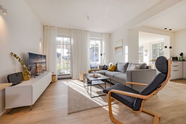 Domizil Parkstraße - Fritzi - Domizil Parkstraße Fritzi - ruhige strandnahe Lage