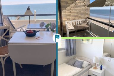 Haus Irma - Direkt am Meer, näher dran geht nicht!