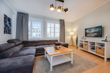 Villa Vineta 208 - Villa Vineta 208 - Promenade ist nur einen Steinwurf entfernt