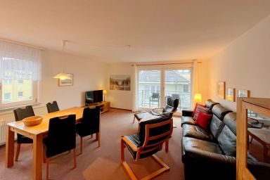 Inselhaus - "Entspannung und Komfort: Ihre Ferienwohnung auf Usedom erwartet Sie!"