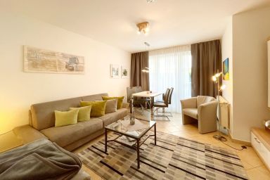 Villa Maria-Gabriele - "Entspannen und Genießen: Ferienwohnung an der Ostsee für die ganze Familie!"