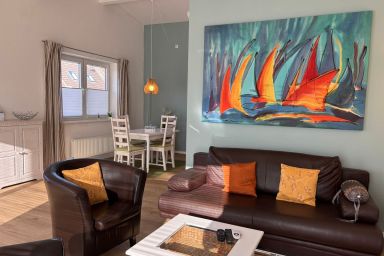 Alter Zimmerplatz - Ferienwohnung Alter Zimmerplatz in Kappeln