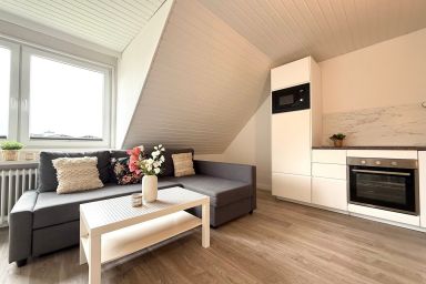 Haus Ingeborg - DA 25/3 - Gemütliche Ferienwohnung in Cuxhaven-Duhnen, nur 500 m zum Strand!
