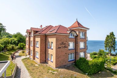 Haus am Meer - Ferienwohnung mit traumhaftem Meerblick - Haus am Meer FeWo 01