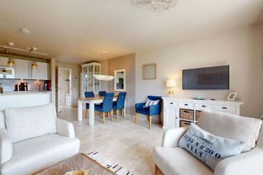 Gurtdeel Beachhouse - 4-Zimmer Beachhouse Wohnung mit Terrasse