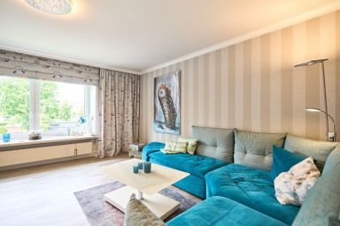 Poststr. 93-95 Timmendorfer Strand - „Strandperle Timmendorfer Strand"  : 2 Schlafzimmer, Balkon & Strandkorb