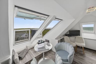 Haus Seeblick - 1000 Sterne Suite, 1-Zimmer Apartment mit traumhaftem Meerblick