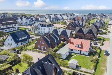 Mittelweg App. FIVE - Urlaub nach Maß: Strandnähe & Wohlfühlen.