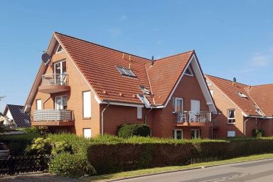 Bahnhofstraße 10 - Wohnung 4 - Moderne und familienfreundliche Ferienwohnung in Zentrumsnähe
