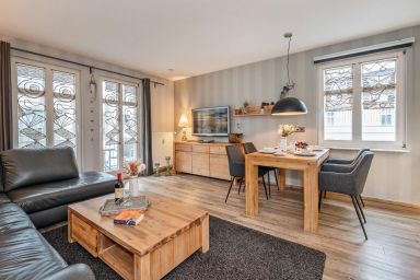 Haus Miramar 10 - Haus Miramar 10 - mit Dampfbad und Sauna im Haus