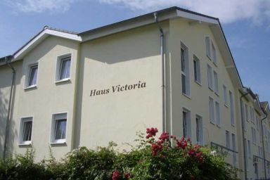 Appartementhaus Victoria - WE  B05 - Strandburg - Haus Victoria - Appartement B 05 - Strandburg